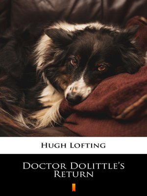 cover image of Doctor Dolittle's Return